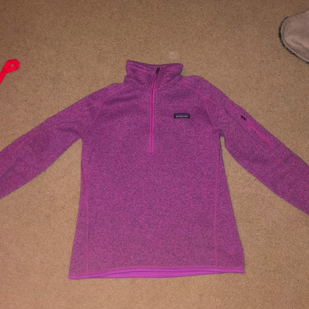 Patagonia Pullover
